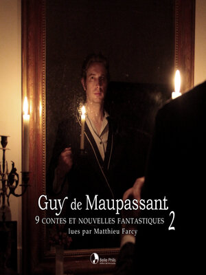 cover image of 9 contes et nouvelles fantastiques, Volume 2